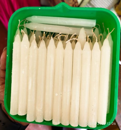 Candles Training Ibbagamuwa